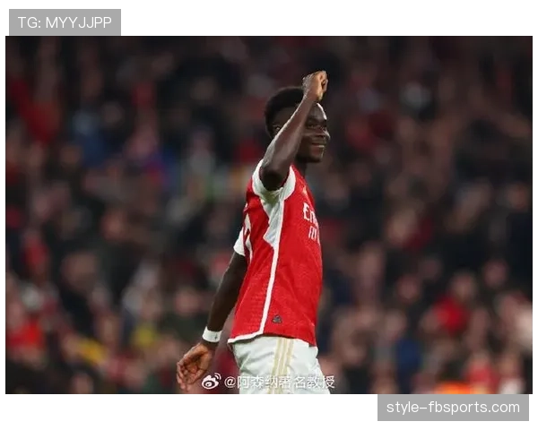 萨卡：英超争冠关键战中的决定性表现