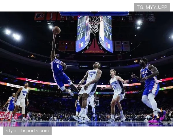 哈里斯挡拆牵制防守 提升球队整体三分效率