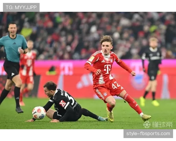 拜仁国内霸主地位松动，德甲竞争格局已发生显著变化