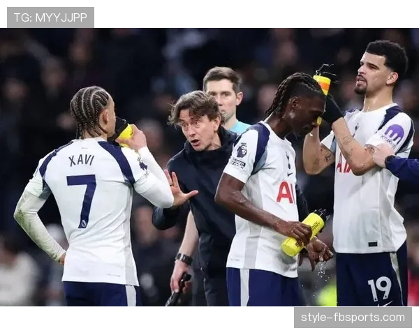 热刺控球与推进表现不差，却陷入赢球困境，稳定性面临考验