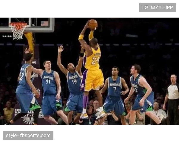 科比单打效率提升显著拉开对旧日得分手差距