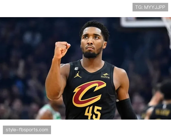 米切尔突破能力提升关键时刻效率高出联盟同位置10%