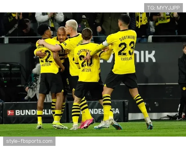 多特蒙德关键战连续崩盘，防守漏洞与稳定性问题已明显暴露